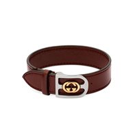Bracciale Gucci Donna in Pelle YBA572599006016 - YBA572599006016